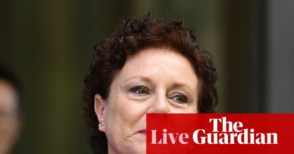 Australia news live: Folbigg says Minns’ suggestion she sue NSW a ‘slap in the face’; Watt apologises for algal bloom response | Australia news