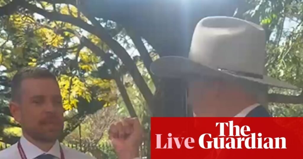 Australia news live: Littleproud says Katter threat not ‘becoming’, police raid Porepunkah property as manhunt continues | Australia news Australia news live: Littleproud says Katter threat not ‘becoming’, police raid Porepunkah property as manhunt continues | Australia news