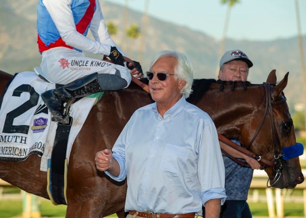 Baffert Continues To Cultivate Talent At Del Mar