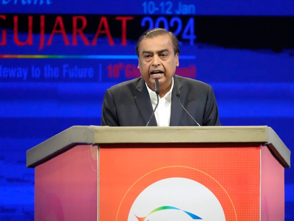 Behind India’s massive Russian oil imports: Asia’s richest man | Donald Trump News