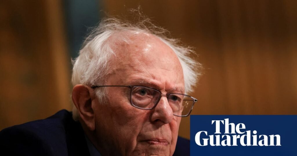 Bernie Sanders demands that RFK Jr step down as health secretary | Bernie Sanders Bernie Sanders demands that RFK Jr step down as health secretary | Bernie Sanders