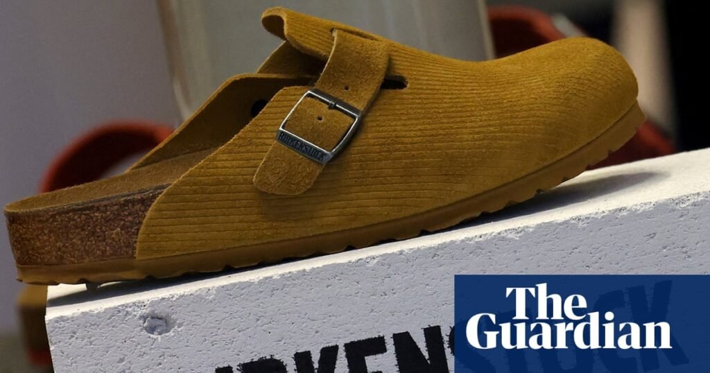 Birkenstock sales step up in ‘ugly shoe summer’ | Fashion