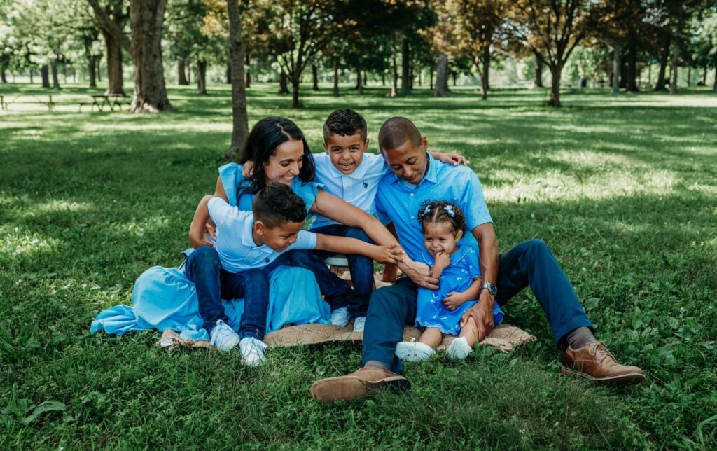 Black fathers should not be perceived as a threat when they show up for their children