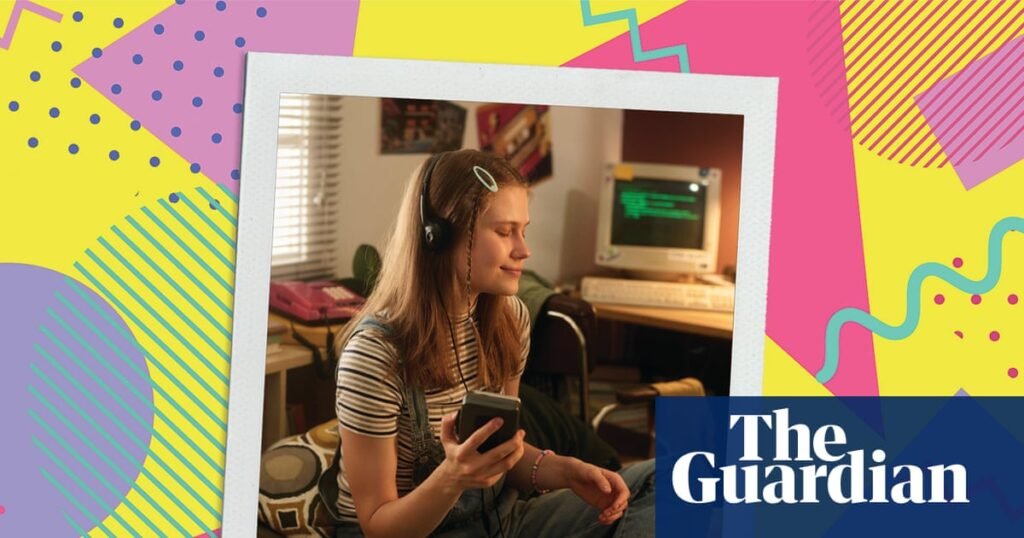 Blockbuster, board games and boredom: why everyone’s parenting like it’s 1999 | Parents and parenting