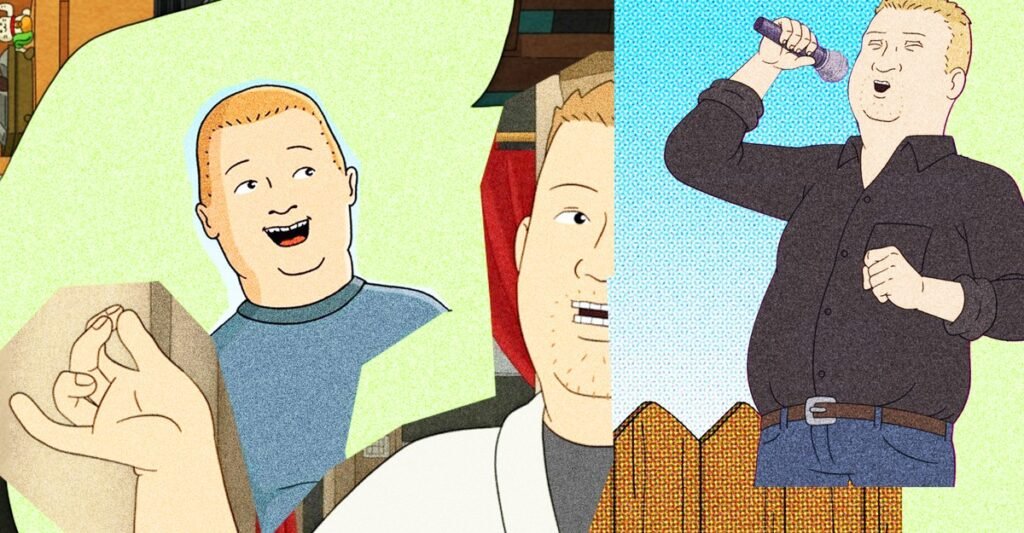 Bobby Hill’s Very Millennial Sorta-Adulthood Bobby Hill’s Very Millennial Sorta-Adulthood