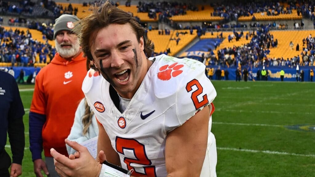 Bogus car crash rumor debunked by Cade Klubnik's mother, who asks some good questions about fake news