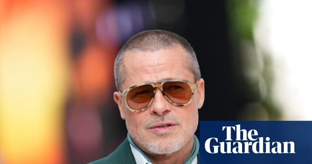 Brad Pitt break-in linked to gang targeting celebrities, Los Angeles police say | Brad Pitt