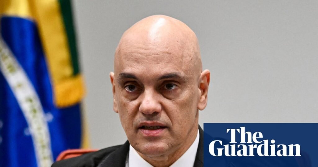 Brazil judge put under sanctions for overseeing Bolsanaro case blames ‘treacherous’ plot | Brazil