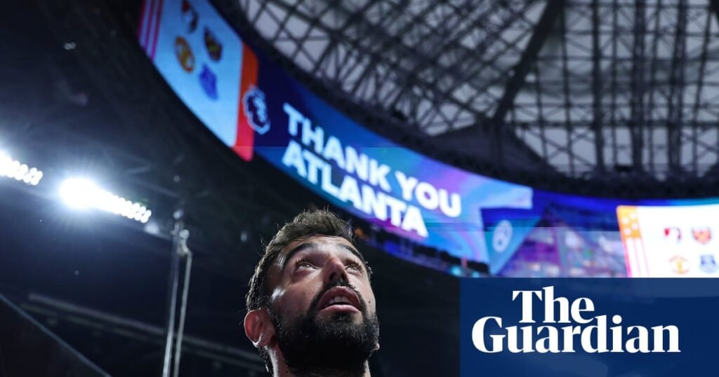 Bruno Fernandes criticises ‘lazy’ Manchester United and calls for more signings | Manchester United