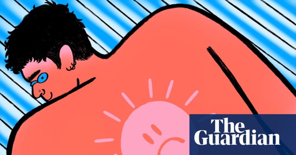 Burn notice: Gen Z and the terrifying rise of extreme tanning | Health & wellbeing