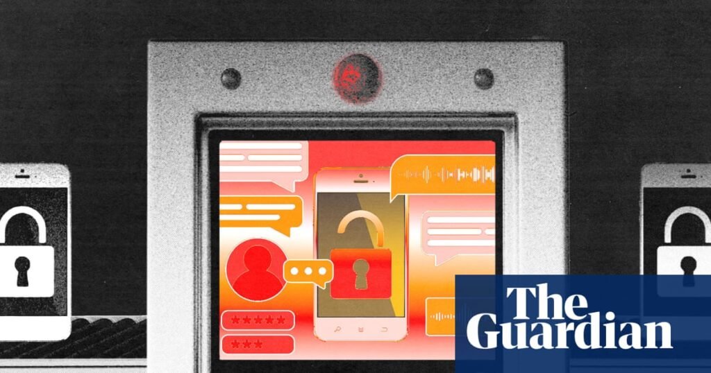 Burner phones, wiped socials: the extreme precautions for visitors to Trump’s America | Trump administration