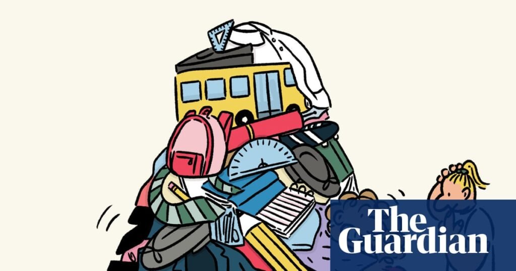 Buy uniform early and save now for trips: how to save money before school starts in the UK | Money