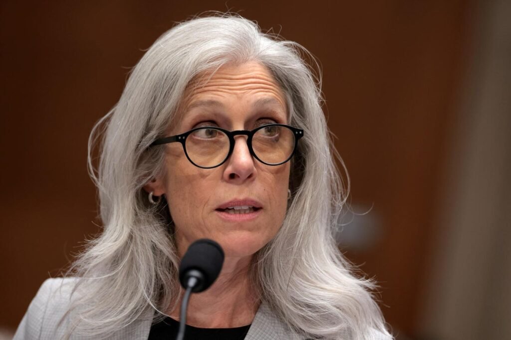 CDC Director Susan Monarez Disputes Ouster From Health Agency