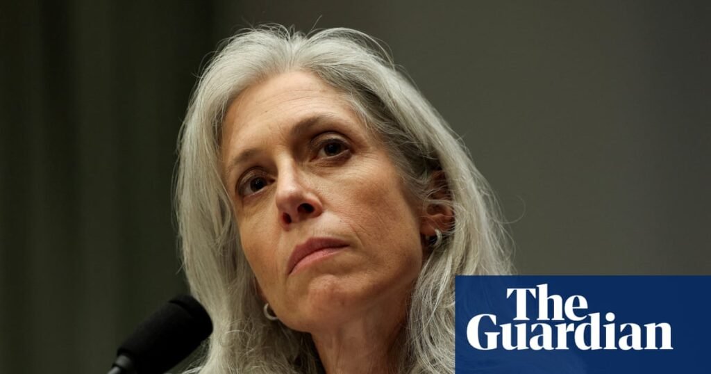 CDC director Susan Monarez ousted after less than one month in the job | Trump administration