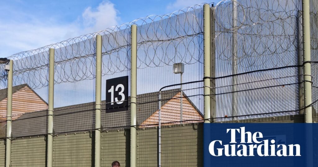 Call to crack down on ‘hooch’ and medicine in prisons after Dorset death | Prisons and probation