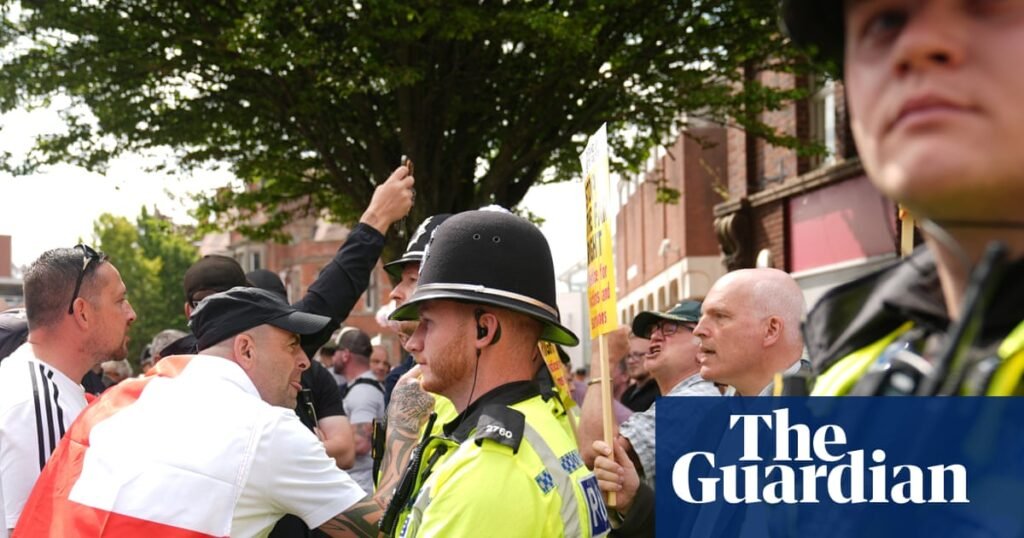 Campaigners criticise UK plans to reveal suspects’ ethnicity and migration status | Immigration and asylum