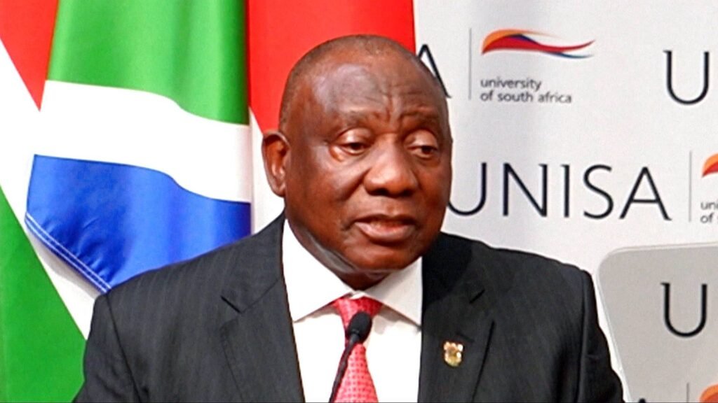 Can a national dialogue solve South Africa’s problems? | Government