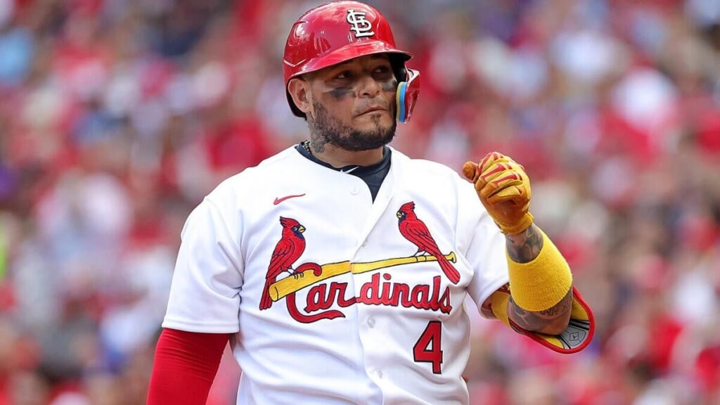 Cardinals legend Yadier Molina to join coaching staff for two games during weekend series vs. Cubs