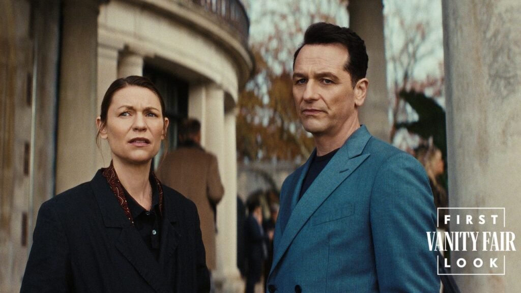 Claire Danes and Matthew Rhys Go Delightfully Dark in ‘The Beast in Me’