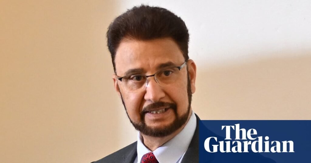 Cyprus welcomes resignation of UK trade envoy after visit to occupied north | Cyprus