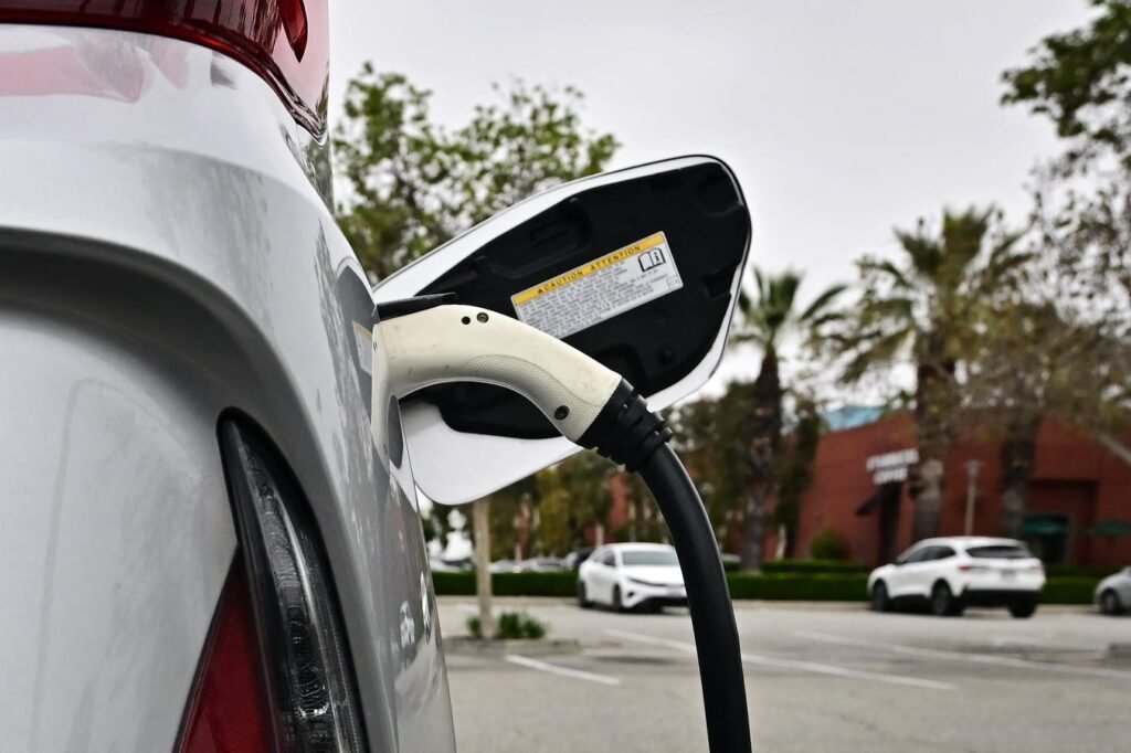 DOJ Sues California Over Its Truck Emission Standards DOJ Sues California Over Its Truck Emission Standards