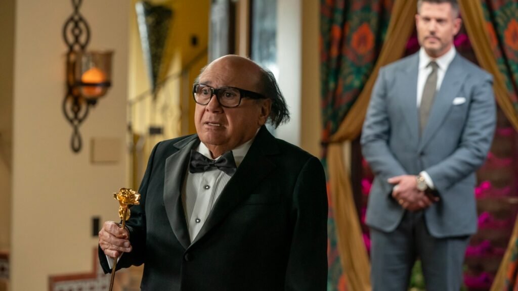 Danny DeVito Talks the Possible Ending of 'It's Always Sunny'