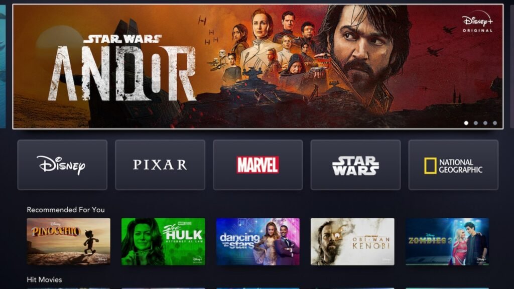 Disney to Stop Reporting Subscriber Numbers for Disney+ and Hulu