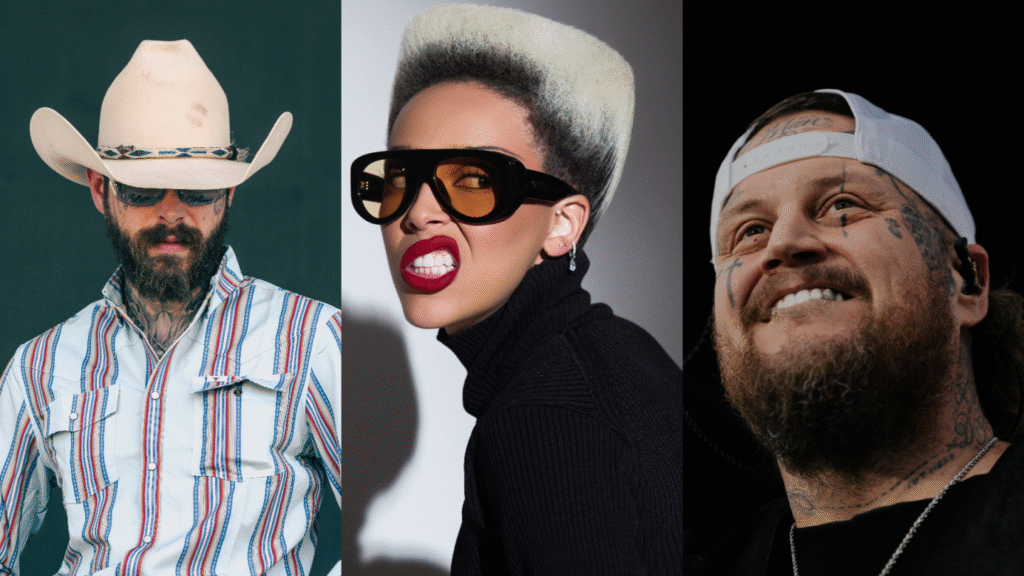 Doja Cat, Post Malone, Jelly Roll To Perform at 2025 VMAs