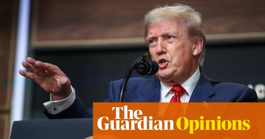 Donald Trump’s war on statistics is an authoritarian attack on democracy and countries like Australia should call it out | Greg Jericho