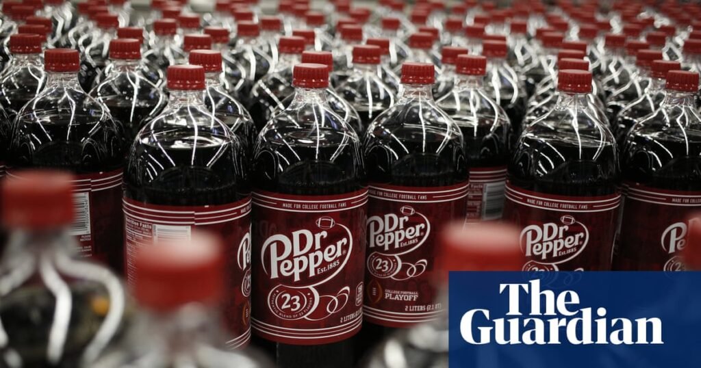 Dr Pepper buys Peet’s owner in $18bn deal amid coffee industry tariff turmoil | Business
