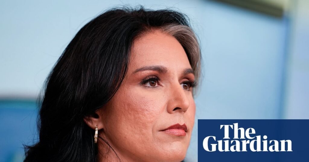 Durham disclosures further undermine Gabbard’s claims of plot against Trump | Trump administration