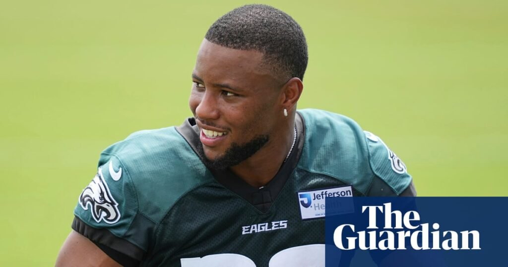 Eagles star Saquon Barkley declines invitation to serve on Trump’s sports council | Philadelphia Eagles