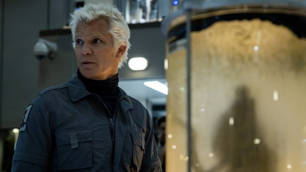 Earth’ is bursting with creepy imagery : Pop Culture Happy Hour : NPR