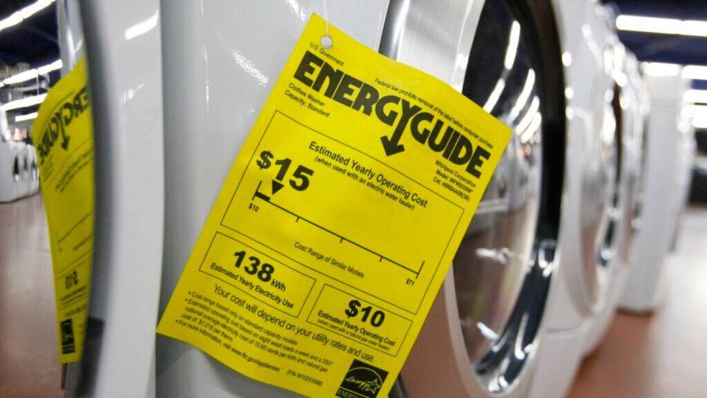 Energy Star program may be eliminated or privatized by Trump administration : NPR