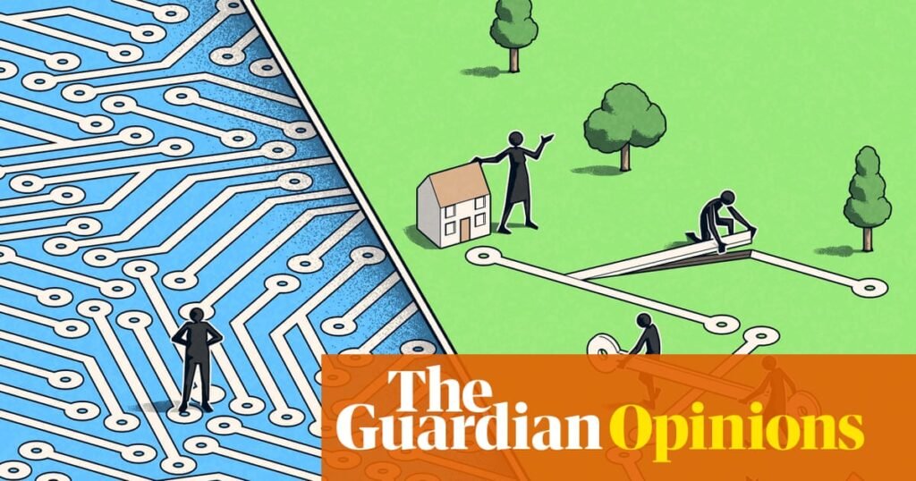Enough of the billionaires and their big tech. ‘Frugal tech’ will build us all a better world | Eleanor Drage