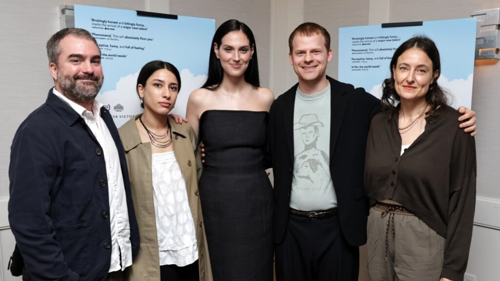 Eva Victor, Adele Romanski Talk 'Sorry, Baby' and Mental Health Coordinators