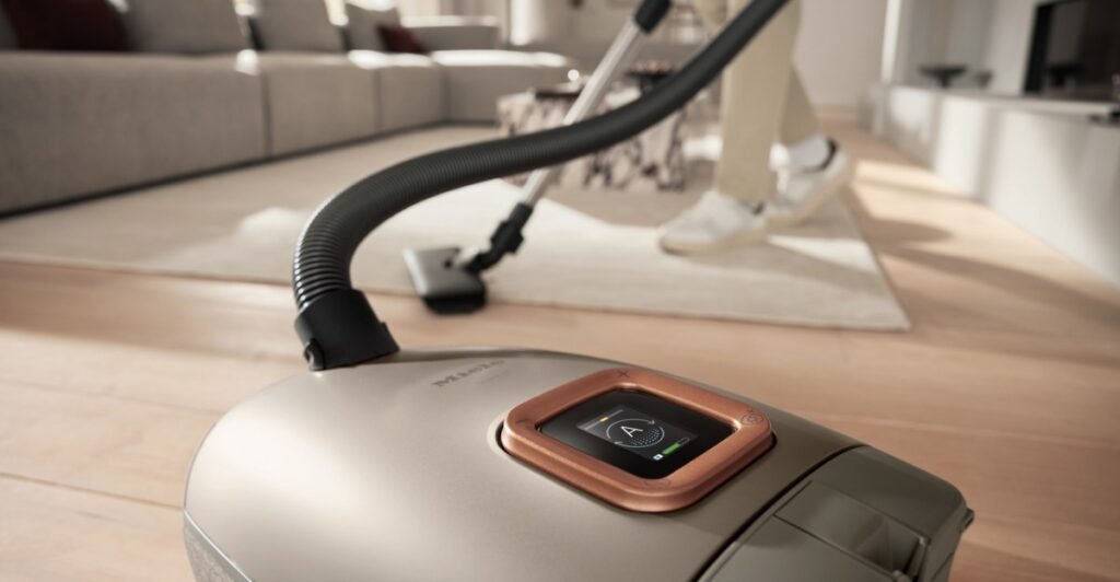 Even the lowly canister vacuum now wants access to your Wi-Fi network