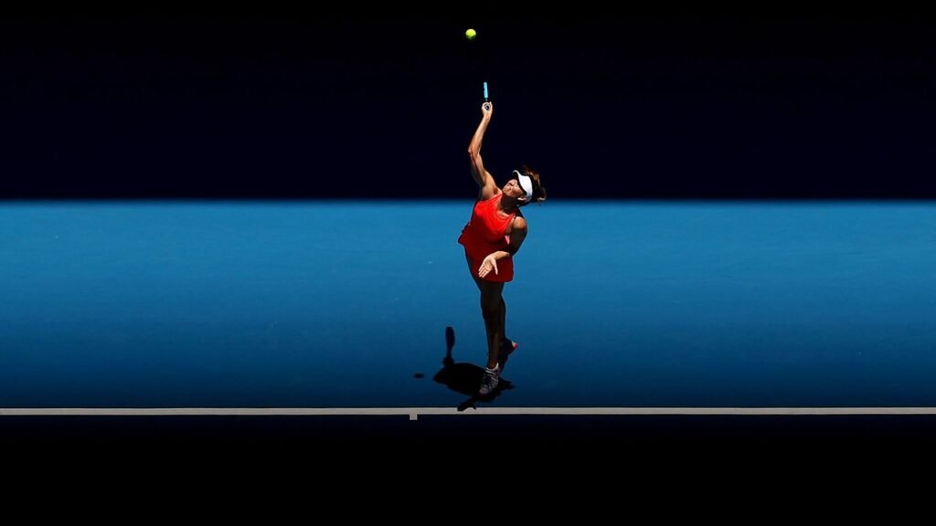 Exclusive: How Maria Sharapova and Serena Williams Went from the Iciest of Rivals to “Sisters”