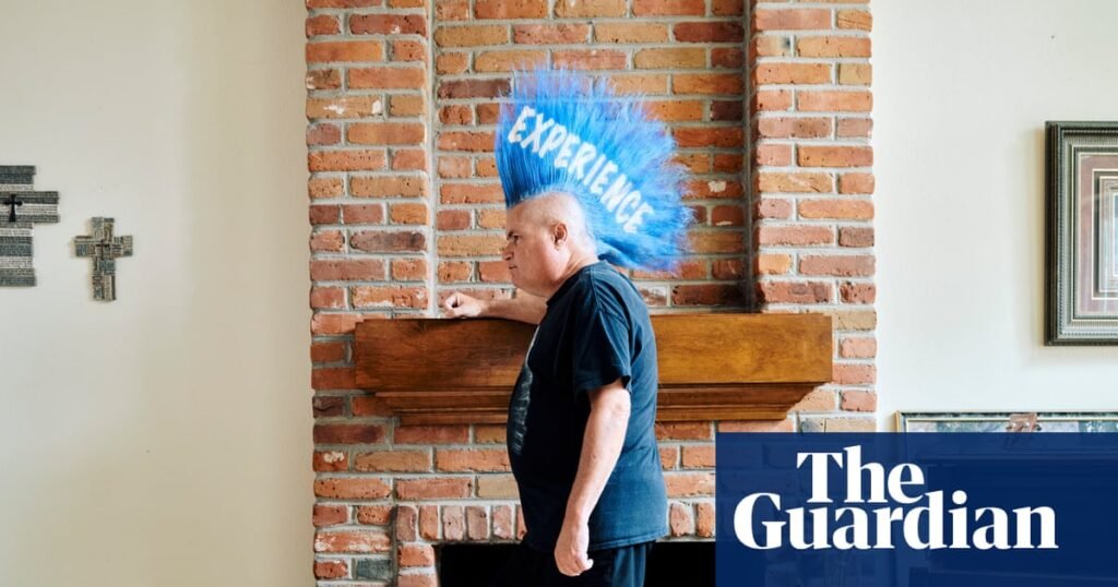 Experience: I rent out my mohawk as a billboard | Life and style Experience: I rent out my mohawk as a billboard | Life and style