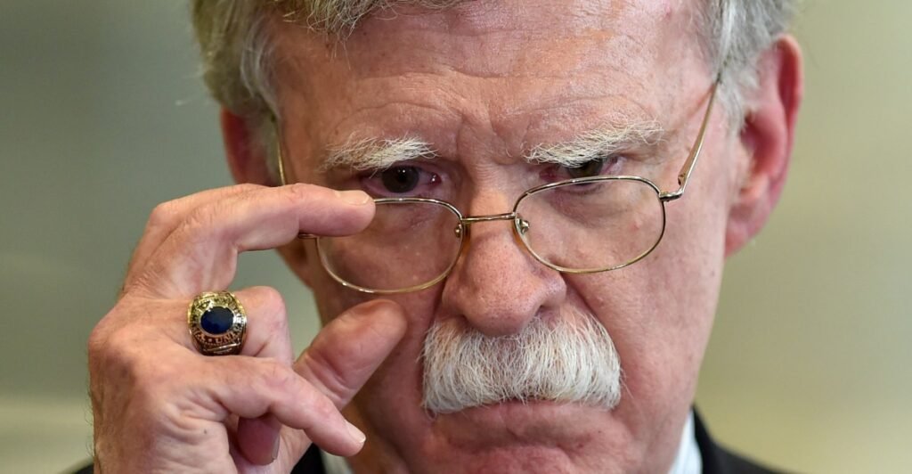 FBI raids John Bolton: Trump’s DOJ is pursuing retribution FBI raids John Bolton: Trump’s DOJ is pursuing retribution