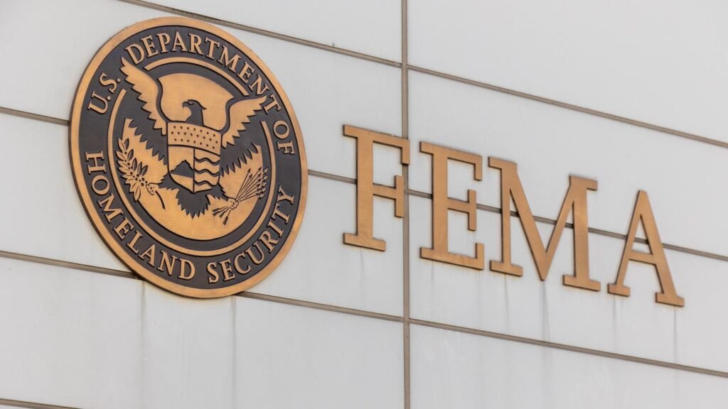 FEMA Suspends Staffers Who Signed Open Letter Criticizing Trump’s Cuts