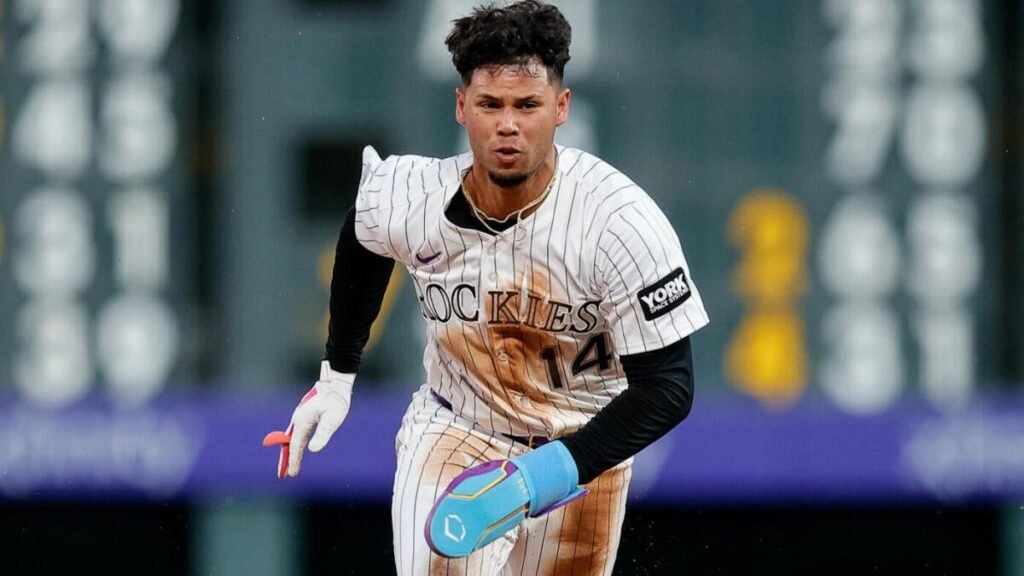Fantasy Baseball Week 21 Preview: Top 10 sleeper hitters include Ezequiel Tovar, Luke Keaschall