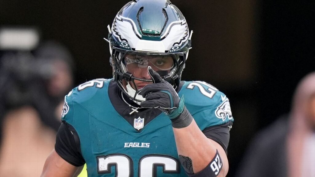 Fantasy football - Best picks for each draft slot in Round 1 and 2 in 10-team leagues