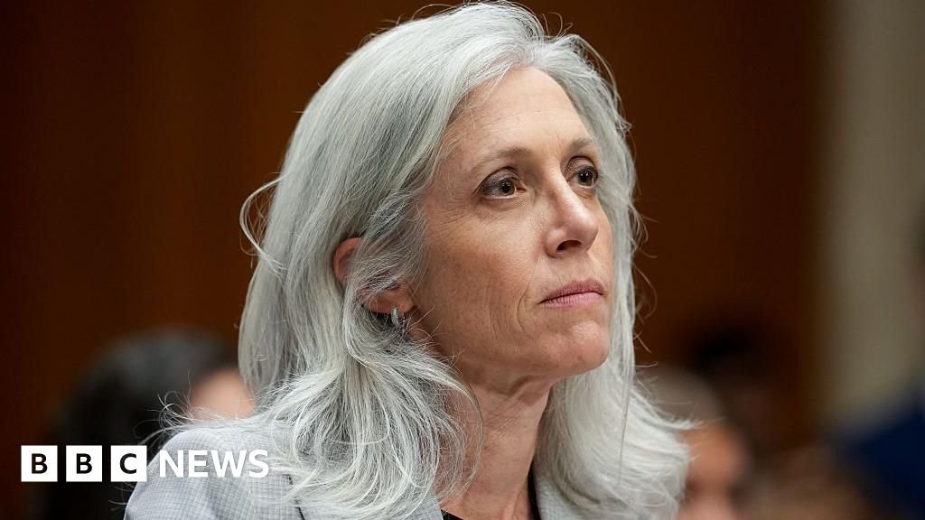 Fired CDC director Dr Susan Monarez says RFK ‘weaponising public health’ Fired CDC director Dr Susan Monarez says RFK 'weaponising public health'