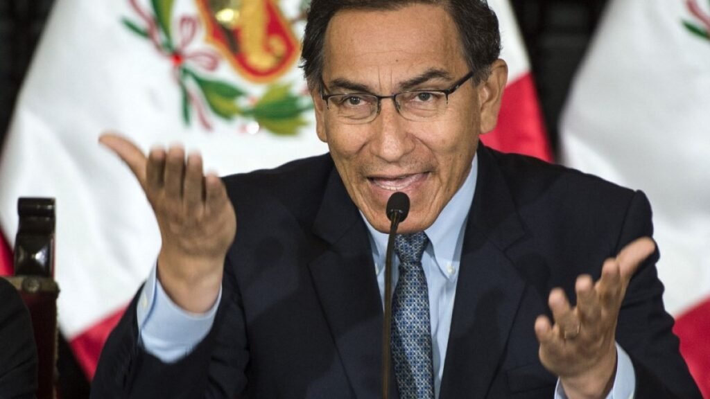 Former Peruvian president imprisoned over corruption allegations | Courts News