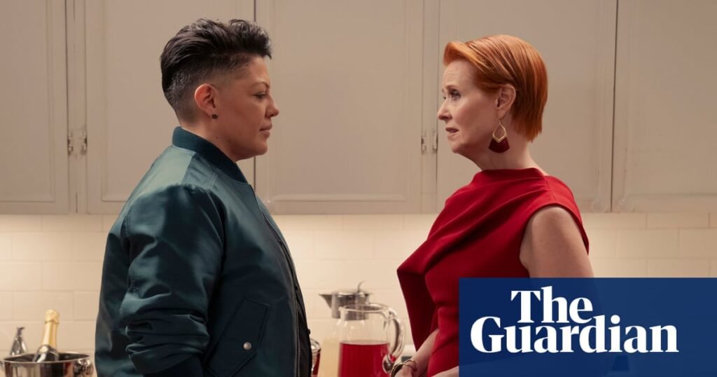 From Emily in Friends to Che Diaz: the TV characters so bad that they ruined shows | Television From Emily in Friends to Che Diaz: the TV characters so bad that they ruined shows | Television