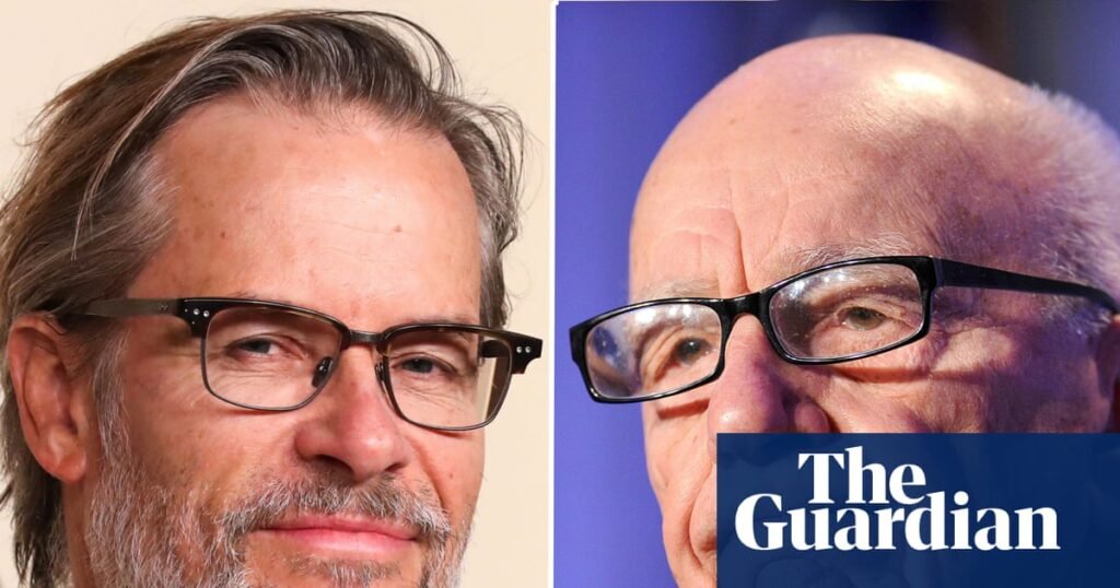 Guy Pearce set to play Rupert Murdoch in Danny Boyle-directed drama | Biopics
