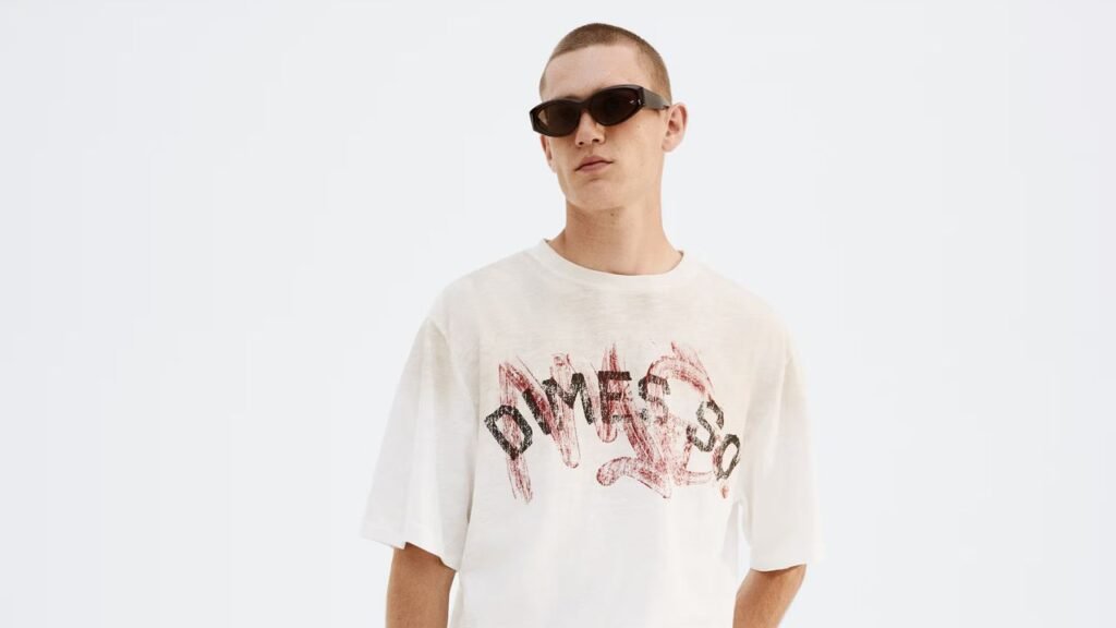 H&M Made a ‘Dimes Square’ T-Shirt. Why?