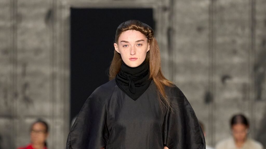 Henrik Vibskov Copenhagen Spring 2026 Collection