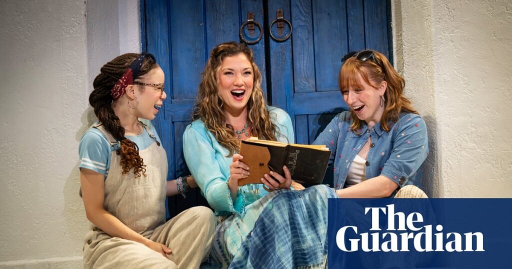 Here We Go Again: the enduring appeal of Mamma Mia! | Broadway